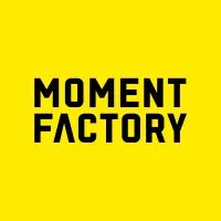 MOMENT FACTORY NEUF logo