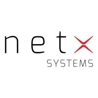 Voici le logo de la marque NETX SYSTEMS qui représente son identité graphique.