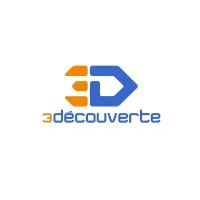 3DECOUVERTE logo
