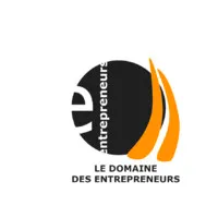LE DOMAINE DES ENTREPRENEURS GROUPE logo