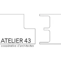 ATELIER 43 logo