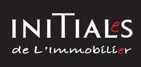 INITIALES DE L IMMOBILIER logo