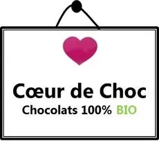 COEUR DE CHOC logo