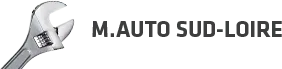 M. AUTO SUD LOIRE logo