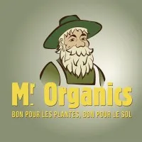 MR- ORGANICS logo