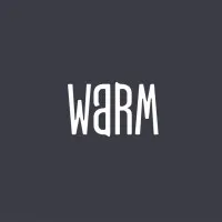 WARM logo