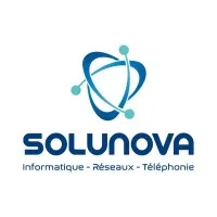 SOLUNOVA logo