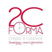 2C FORMA (2CF) logo