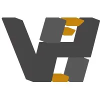 Voici le logo de la marque VEHOREC qui représente son identité graphique.
