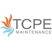 TCPE MAINTENANCE logo