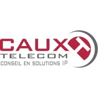 CAUX TELECOM logo