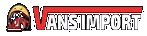 VANS IMPORT logo