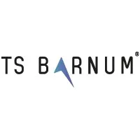 TS BARNUM logo