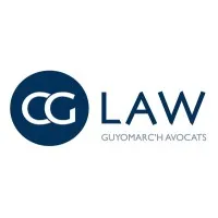 CG LAW GUYOMARC'H logo