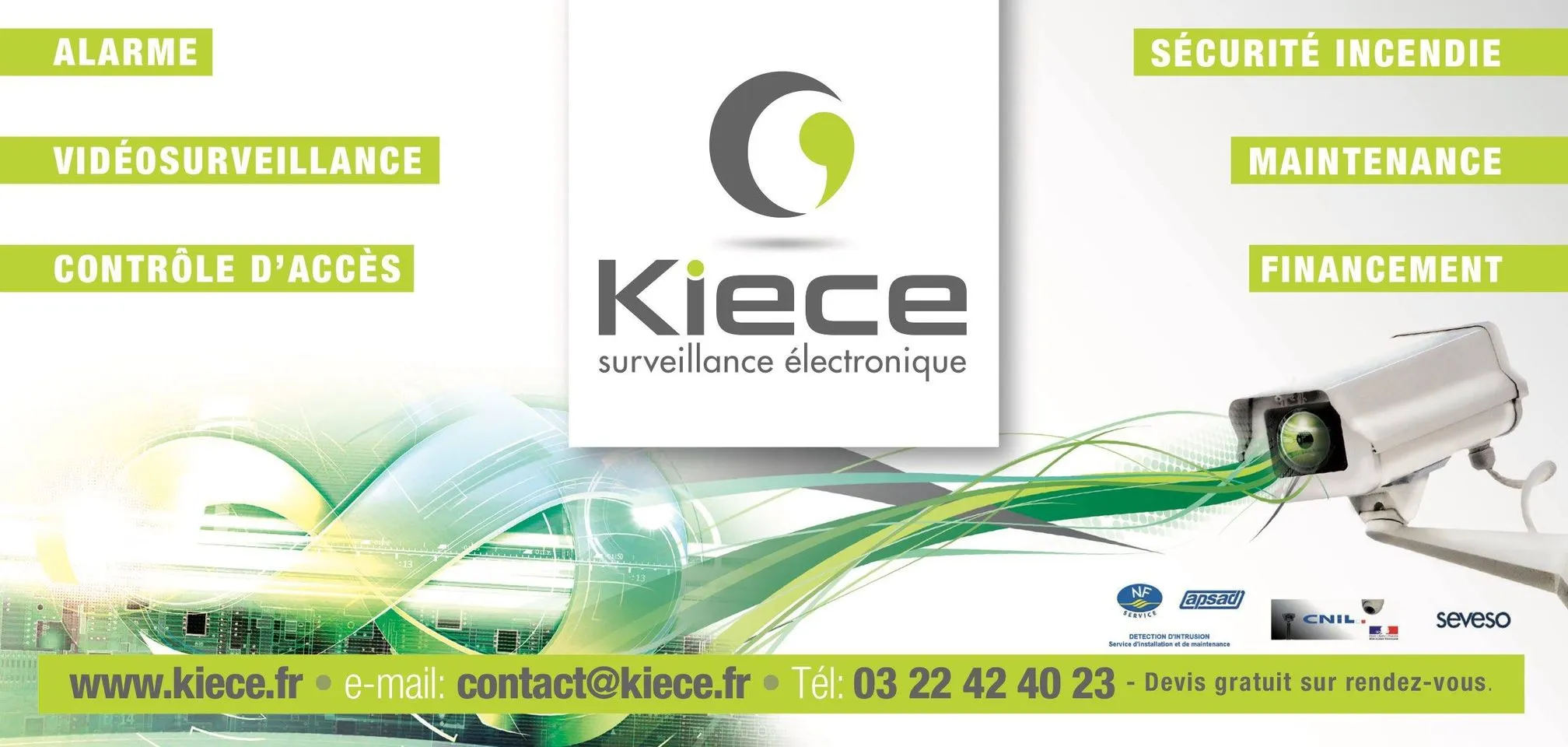 KIECE IDF logo