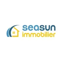 SEASUN IMMOBILIER logo