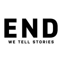 E.N.D. TELEVISION logo