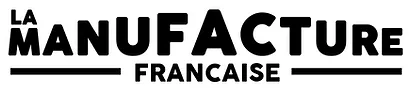 LA MANUFACTURE FRANCAISE logo