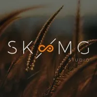 SKMG STUDIO logo
