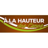 A LA HAUTEUR DES CIMES logo