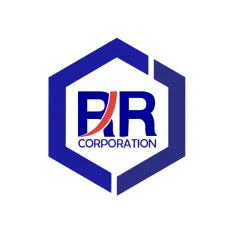 RJR CORPORATION logo