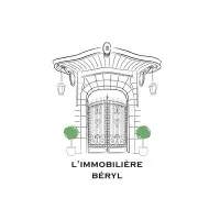 L'IMMOBILIERE BERYL logo
