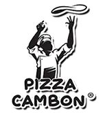PIZZA CAMBON logo