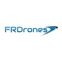 FRDRONES logo