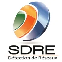 SOCIETE DE DETECTION DE RESEAUX ENTERRES (SDRE) logo