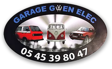 GARAGE GWEN ELEC logo