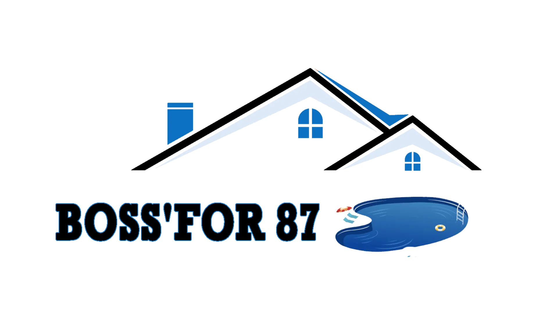 BOSS'FOR 87 logo