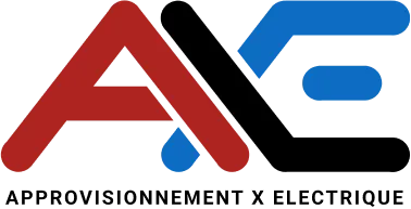 APPROVISIONNEMENT X ELECTRIQUE (A.X.E.) logo