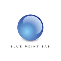 BLUE POINT logo