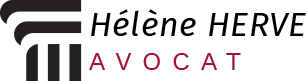 HELENE HERVE AVOCAT logo