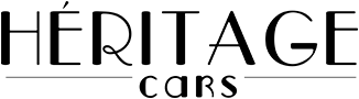 HERITAGE CARS logo