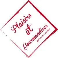 PLAISIRS ET GOURMANDISES logo