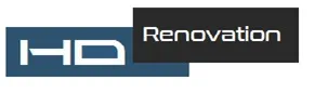 HD RENOVATION logo