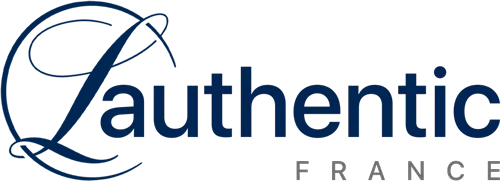 AUTHENTIC FRANCE logo