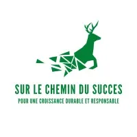 SUR LE CHEMIN DU SUCCES logo