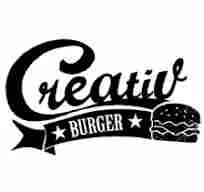 CREATIV BURGER logo