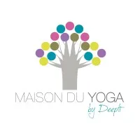 MAISON DU YOGA BY DEEPTI logo