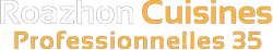 ROAZHON CUISINES PROFESSIONNELLES 35 logo