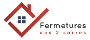 FERMETURES DES 2 SARRES logo