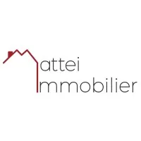 MATTEI IMMOBILIER logo