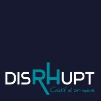 DISRHUPT logo