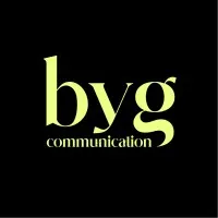 BYG COMMUNICATION logo