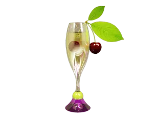 CHAMPAGNE ET CERISE TRAITEUR logo