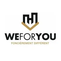 WE FOR YOU logo