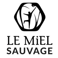 LE MIEL SAUVAGE logo