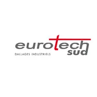 Voici le logo de la marque EUROTECH SUD qui représente son identité graphique.